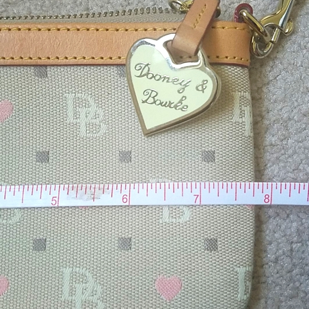 Dooney & Bourke Wristlet - Picture 5 of 7